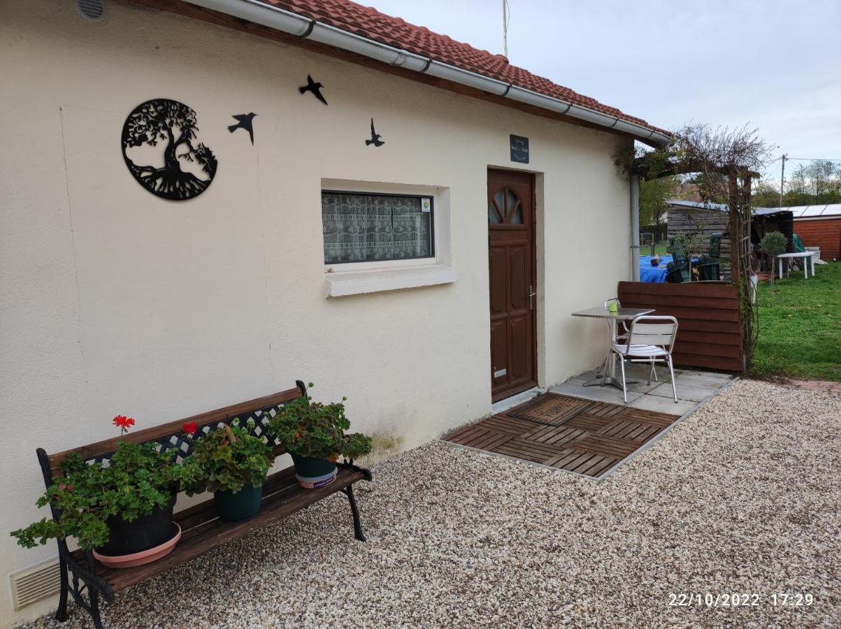 Penzion Tranquillite & Independance Au Coeur De La Sologne Lamotte-Beuvron Exteriér fotografie