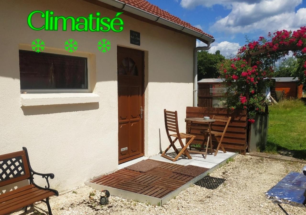 Penzion Tranquillite & Independance Au Coeur De La Sologne Lamotte-Beuvron Exteriér fotografie