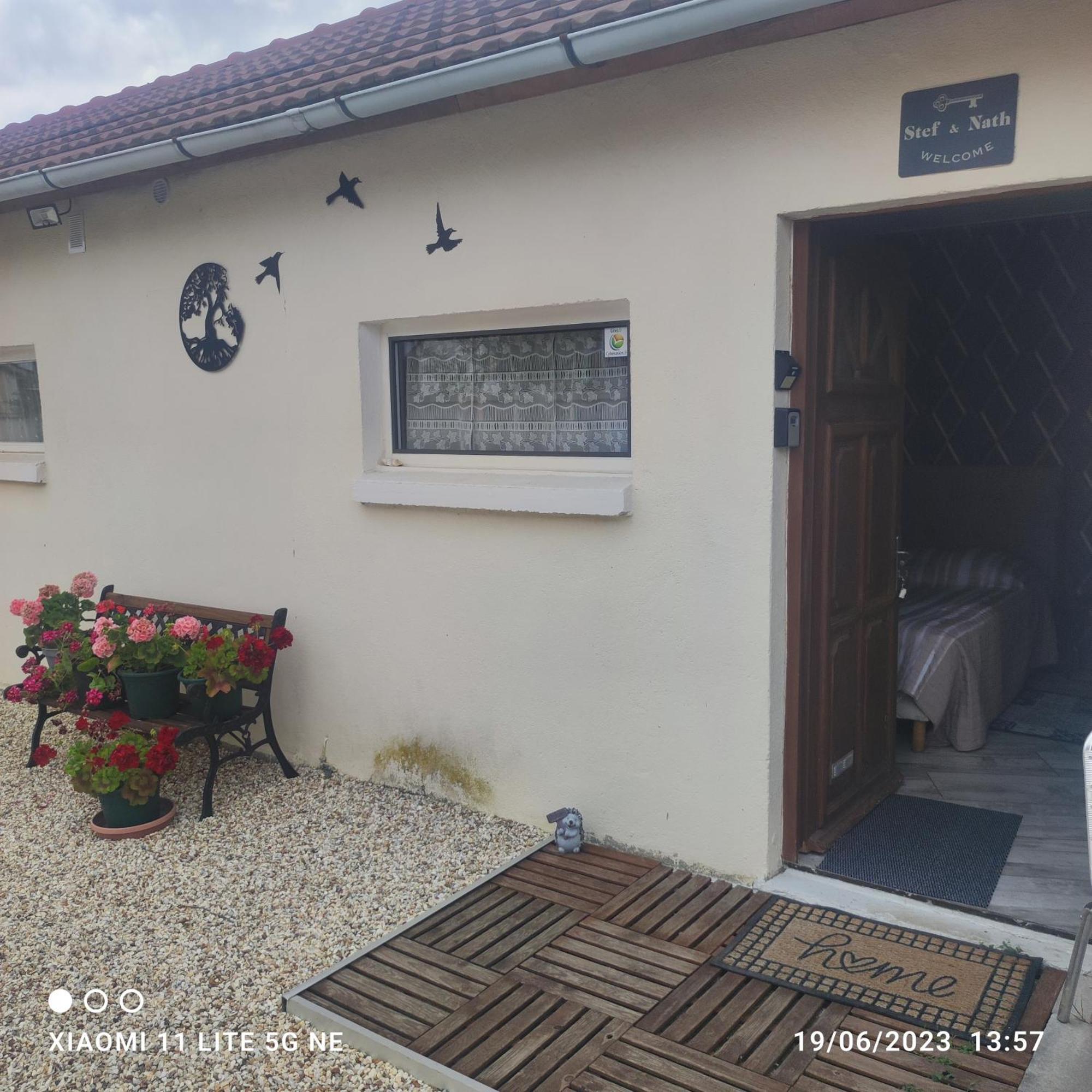 Penzion Tranquillite & Independance Au Coeur De La Sologne Lamotte-Beuvron Exteriér fotografie