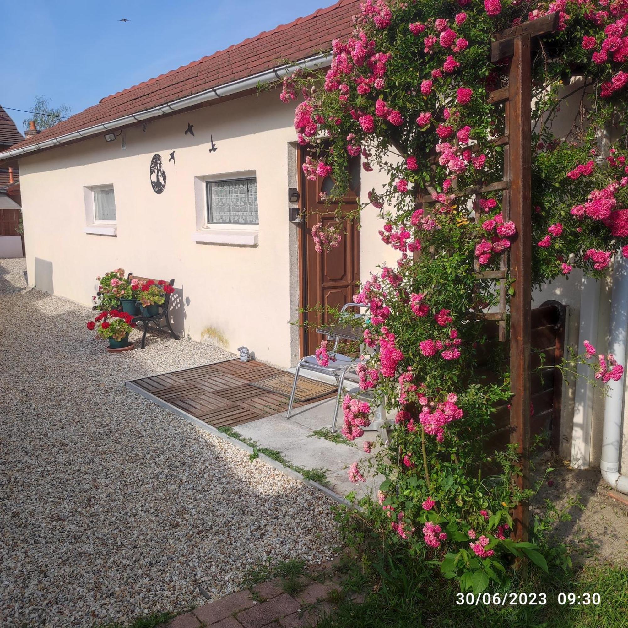Penzion Tranquillite & Independance Au Coeur De La Sologne Lamotte-Beuvron Exteriér fotografie