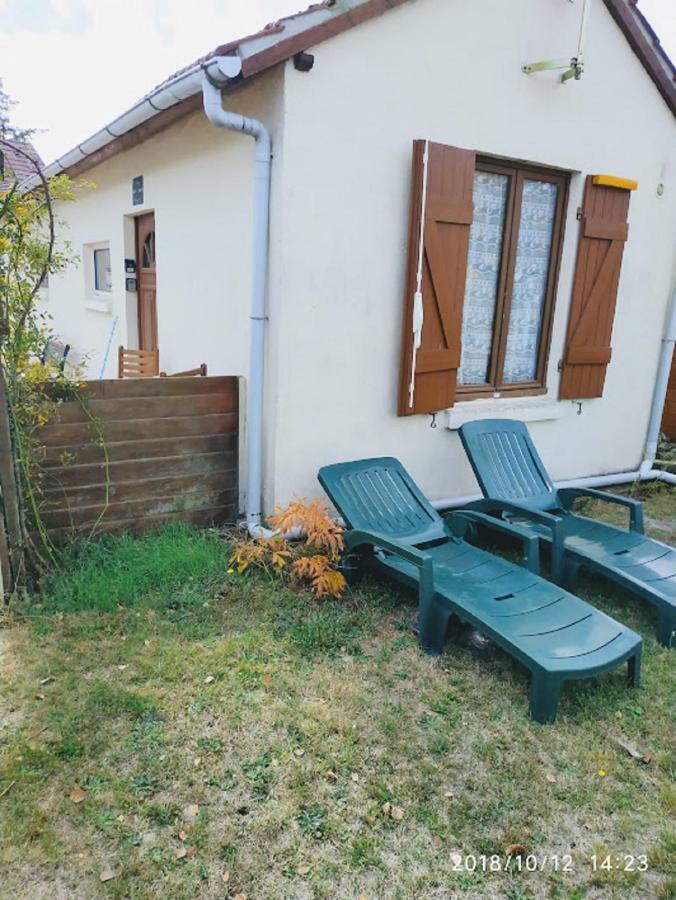 Penzion Tranquillite & Independance Au Coeur De La Sologne Lamotte-Beuvron Exteriér fotografie